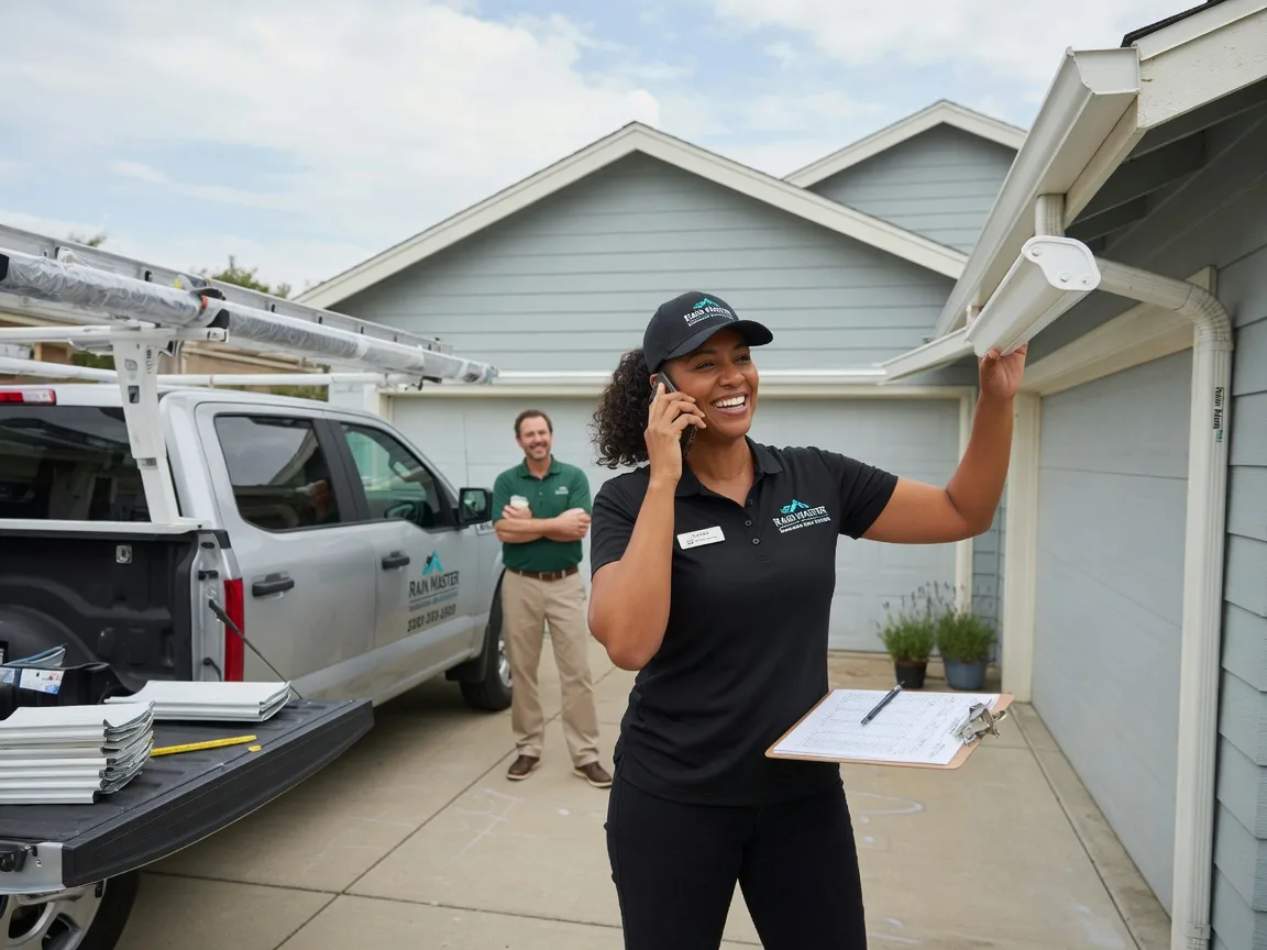 Gutter Installation Springhill, LA FAQs